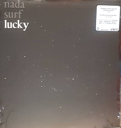 Nada Surf - Lucky